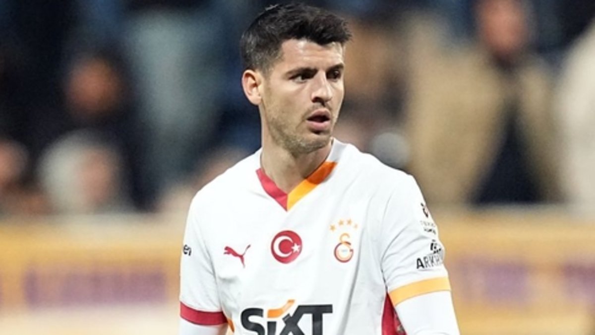 TRANSFER HABERLERİ | Morata isyan etti! İşte Galatasaray'dan ayrılmak isteme nedeni TRANSFER HABERLERİ | Morata isyan etti! İşte Galatasaray'dan ayrılmak isteme nedeni