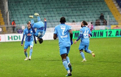 Çaykur Rizespor 4-2 Manisa FK MAÇ SONUCU-ÖZET | Gol düellosunda kazanan Rizespor!