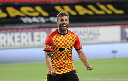 Göztepe’den Alpaslan Öztürk’e veda mesajı!