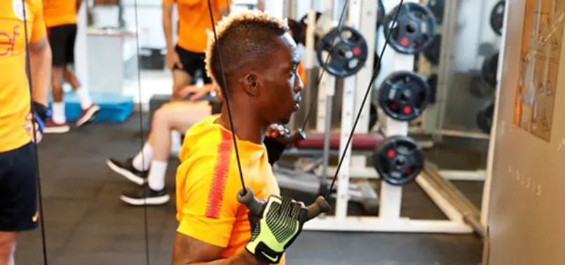 Galatasaray'da gözler Ankaragücü maçında