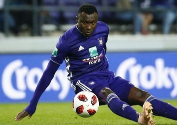 Bubacarr Sanneh Göztepe'ye