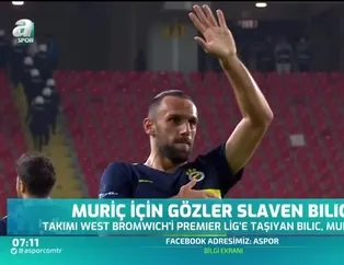 Muriqi için gözler Bilic'te