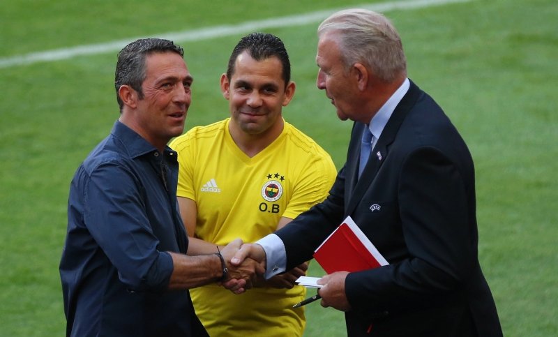 Fenerbahçe’den UEFA açıklaması!