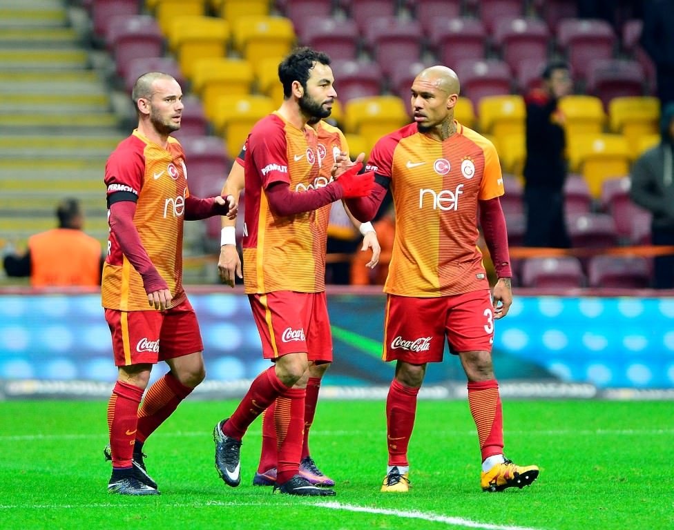Galatasaray-Aytemiz Alanyaspor