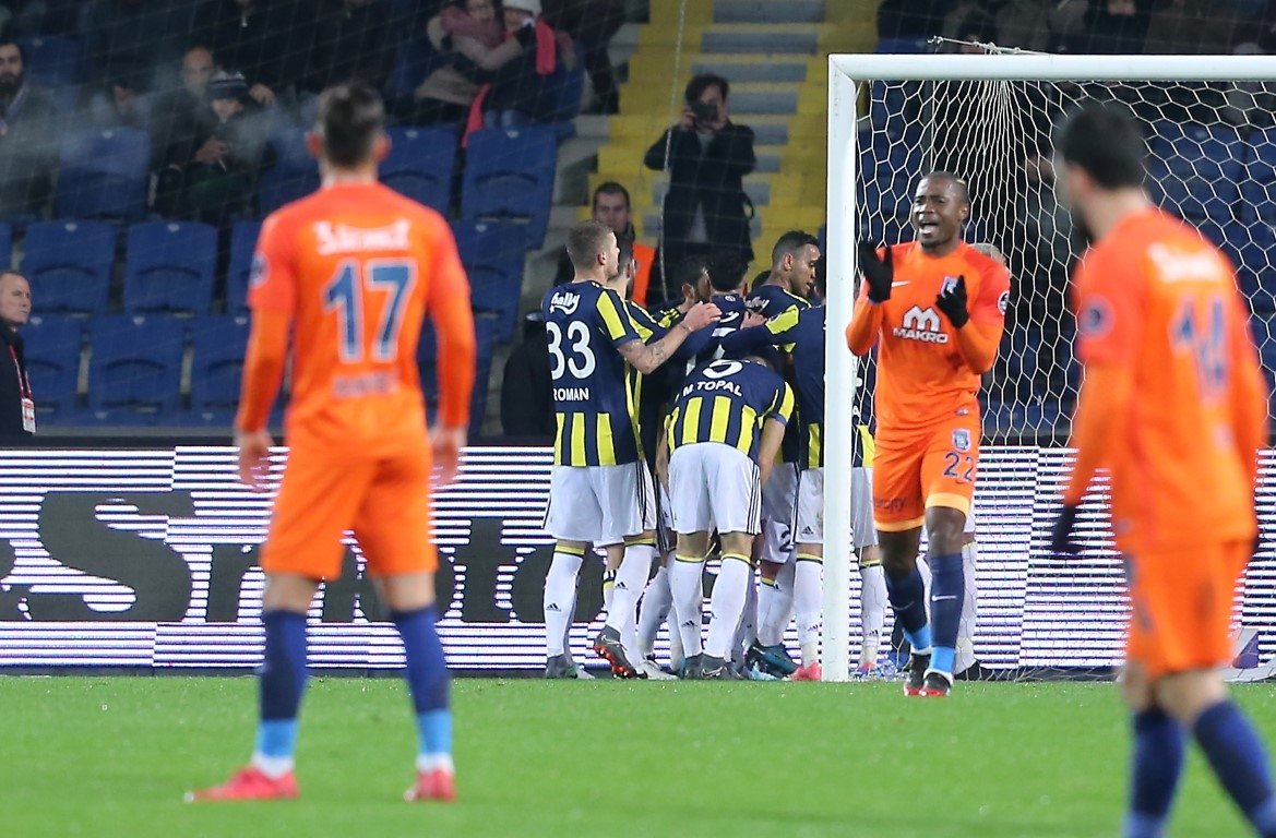 Fenerbahçe seriyi 20 maça çıkardı