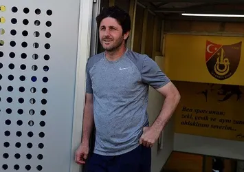 Fatih Tekke resmen İstabulspor'da