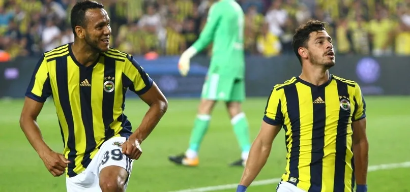 Fenerbahçe, Beşiktaş'ı 2-1 mağlup etti