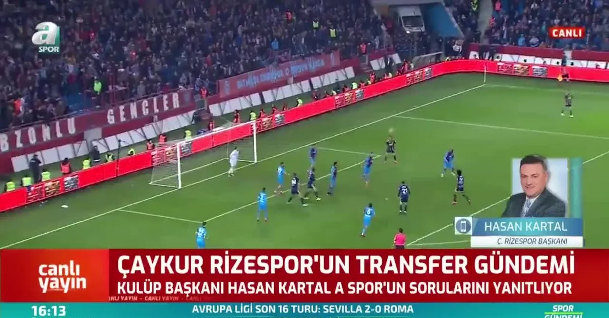 Hasan Kartal'dan Vedat Muriqi yorumu