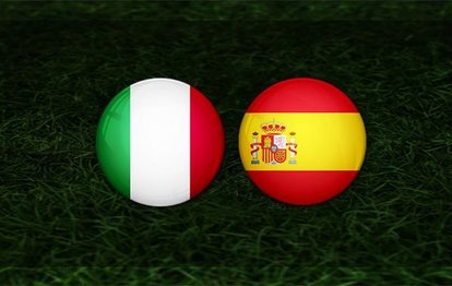 İtalya - İspanya Uluslar Ligi maçı ne zaman? Saat kaçta ve hangi kanalda? | UEFA Uluslar Ligi