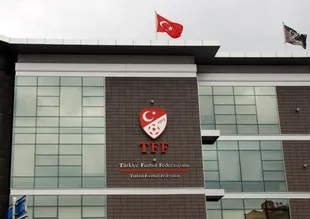 TFF'den Bursaspor mesajı