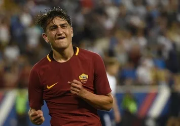 Galatasaray'dan Cengiz Ünder teklifi