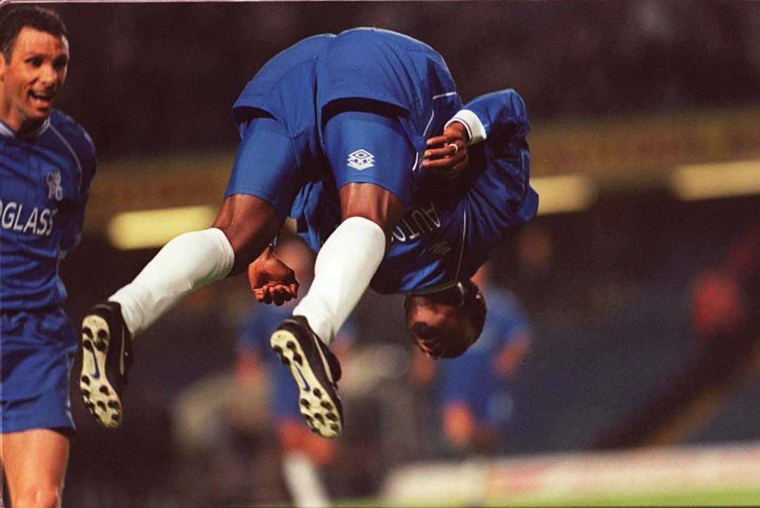 En korkunç sakatlık görüntüsü!