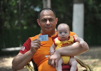 G.Saray taraftarı oğlunun ismini Icardi koydu!