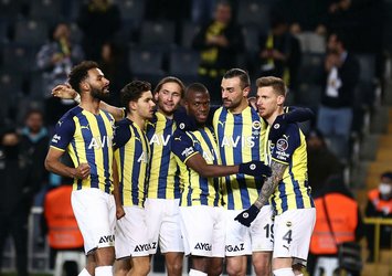 F.Bahçe'nin Antalya kampı kadrosu açıklandı!