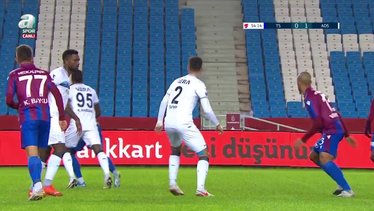 GOL | Trabzonspor 1-1 Adana Demirspor