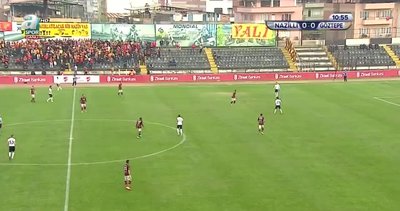 Nazilli Belediyespor 0- 1 Göztepe