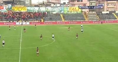 Nazilli Belediyespor 0- 1 Göztepe
