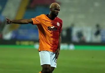G.Saray'da ilk transfer Babel! Terim'in gözüne girdi