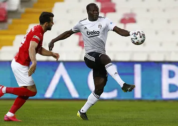 Beşiktaş'ta Aboubakar şoku!