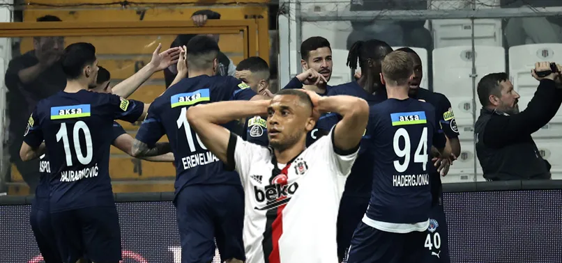 Beşiktaş 0-3 Kasımpaşa (MAÇ SONUCU-ÖZET)