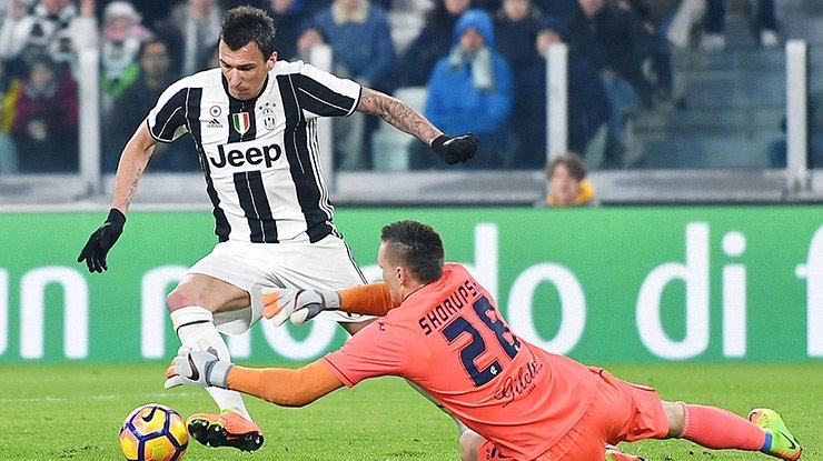 Beşiktaş’tan Mandzukic bombası