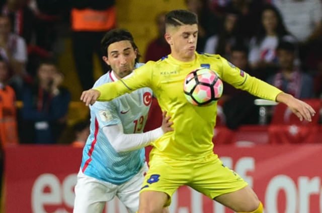 Sergen Yalçın sosyal medyayı salladı!