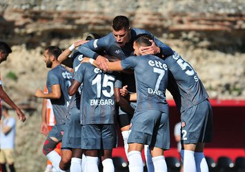 Karagümrük play-off'a odaklandı!