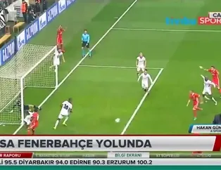 F.Bahçe ile Beşiktaş arasında transfer savaşı!
