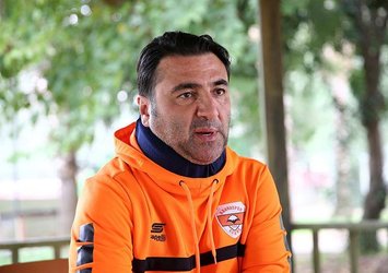 Adanaspor'da Emrah Bayraktar dönemi bitti