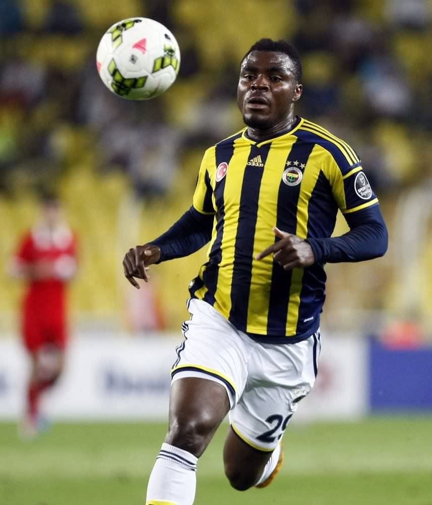 Emmanuel Emenike dönüyor!