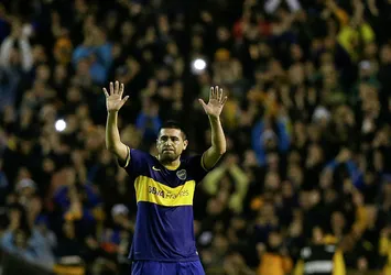 Riquelme'den genç futbolculara fırça