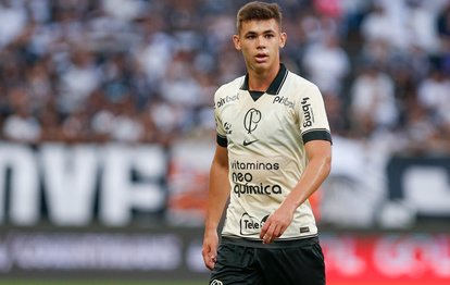 PSG Corinthians’tan 18 yaşındaki Gabriel Moscardo’yu transfer etti!
