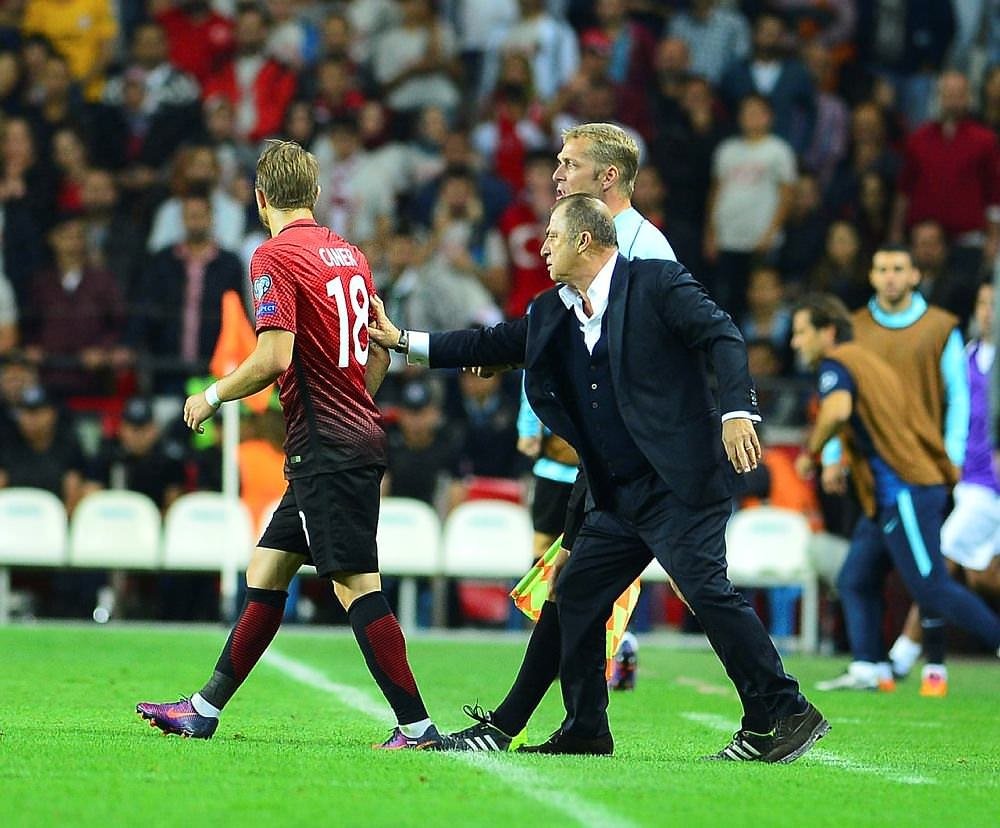 Fatih Terim’den sürpriz kadro