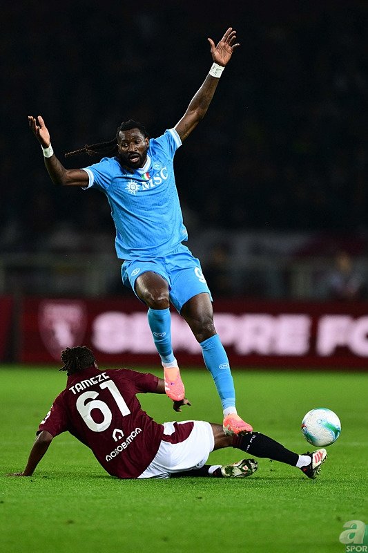 Galatasaray’dan Anguissa bombası! İşte transfer formülü