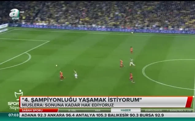 "4. şampiyonluğu yaşamak istiyorum"