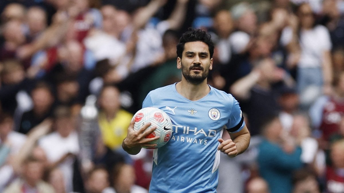 TRANSFER HABERİ | Galatasaray'da İlkay Gündoğan gelişmesi! Maaş talebi... TRANSFER HABERİ | Galatasaray'da İlkay Gündoğan gelişmesi! Maaş talebi...