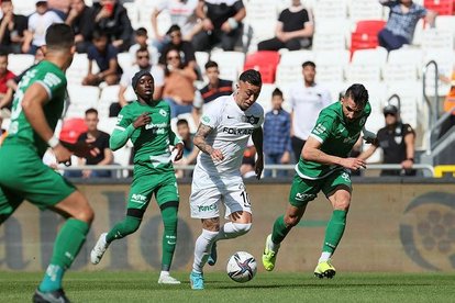 İzmir’de kazanan çıkmadı!