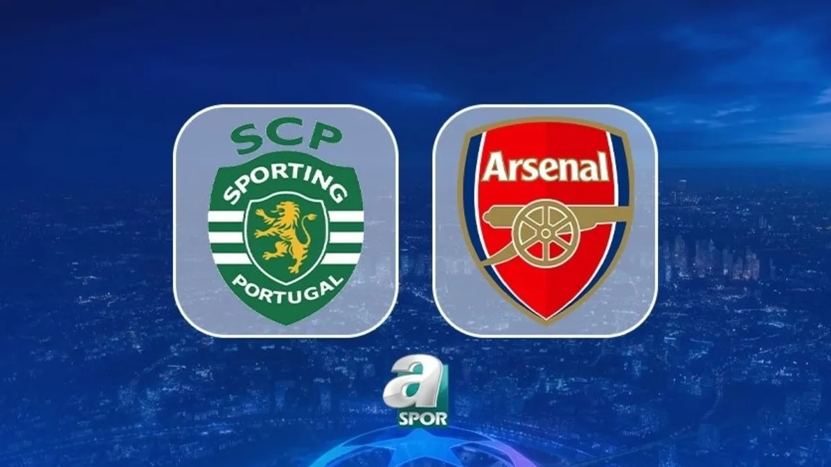 Sporting - Arsenal | CANLI