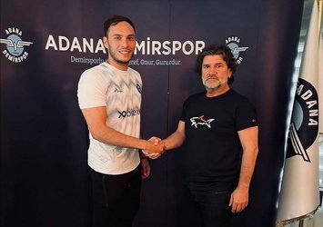 A. Demirspor'a yeni kaleci!