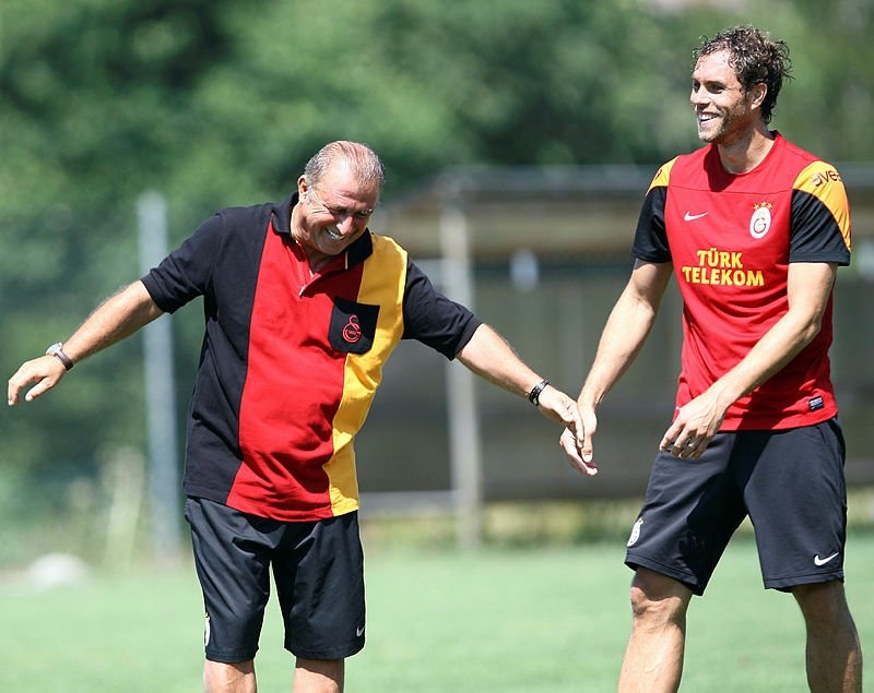 İşte Galatasaray’ın yeni gözdesi: Elvis Saric