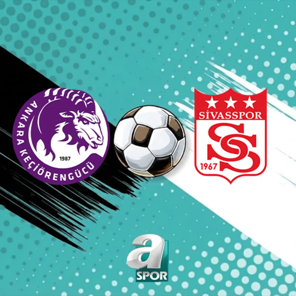 CANLI | Keçtaş Ankara Keçiörengücü-Ekenler Beton Sivasspor maçı ne zaman, saat kaçta, hangi kanalda?