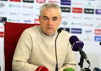 "Çok iyi mücadele ettik"