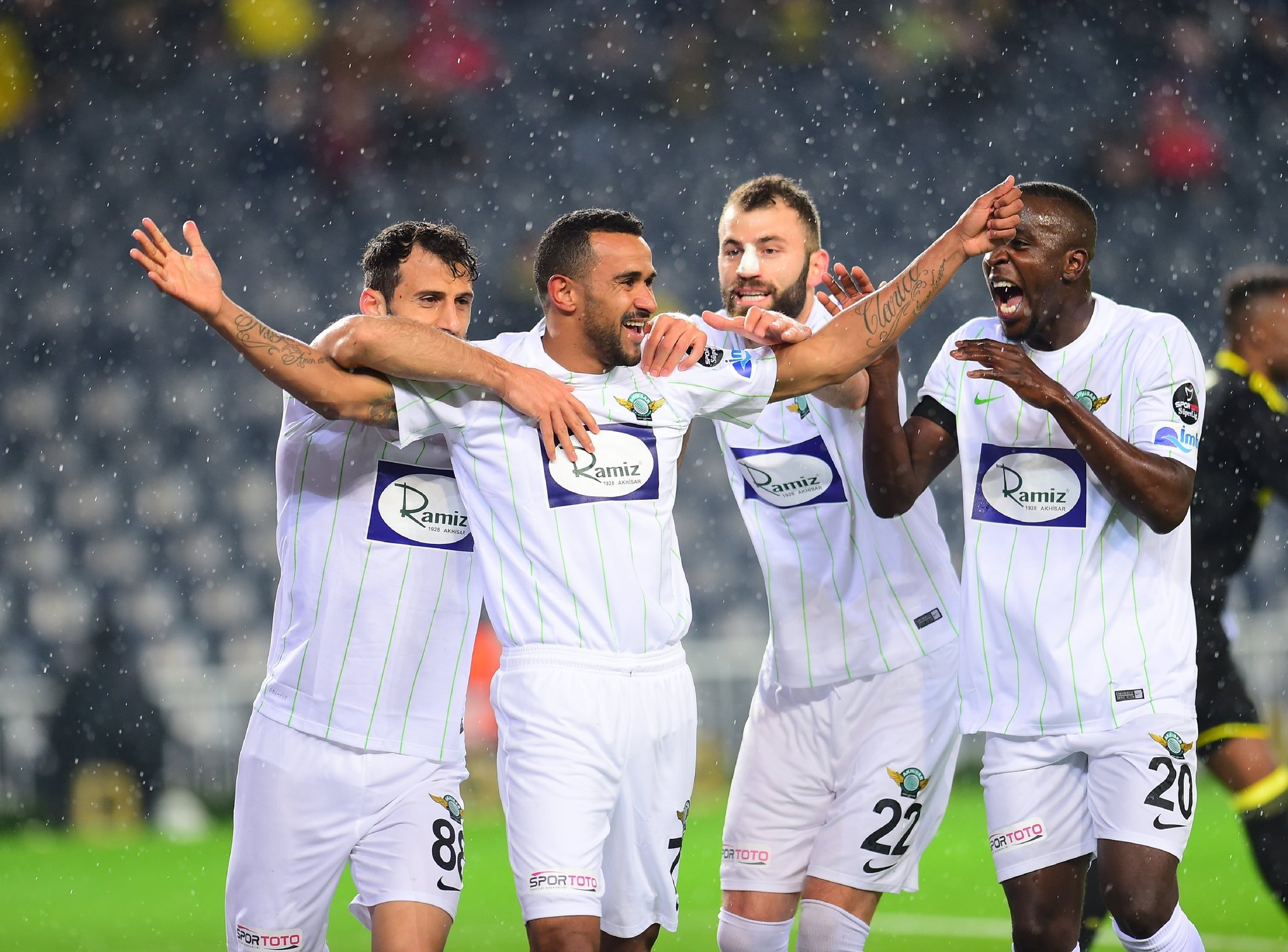 Türkiye Kupası’nda yarı final heyecanı