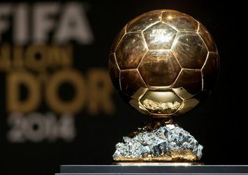 UEFA açıkladı! Ballon d'Or'da sürpriz gelişme
