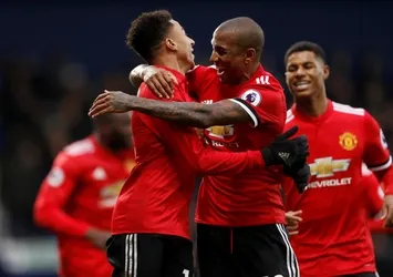 Manchester United deplasmanda kazandı