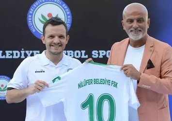 Bursaspor'da Batalla dönemi!