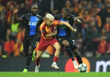 Emre ile gol yiyor