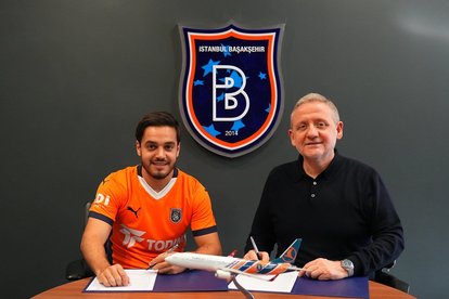 Yusuf Sarı resmen Başakşehir’de!