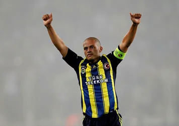 Alex de Souza'ya büyük tepki!