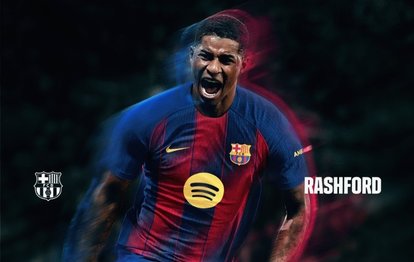 Barcelona Marcus Rashford transferini resmen açıkladı!